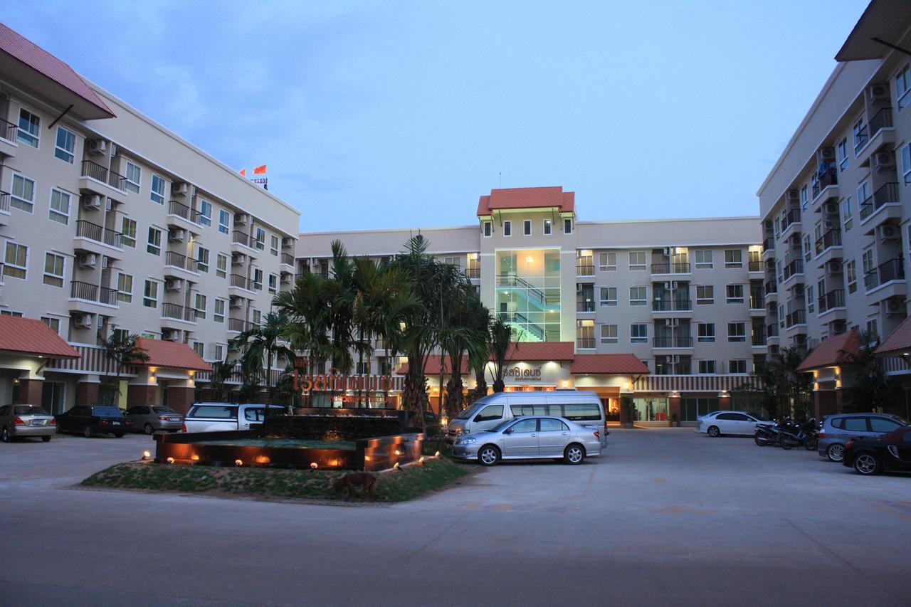 The Residence Prachinburi 304 Экстерьер фото