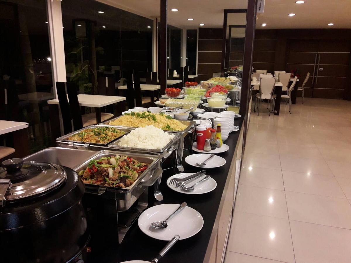 The Residence Prachinburi 304 Экстерьер фото